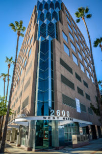 Burbank Office