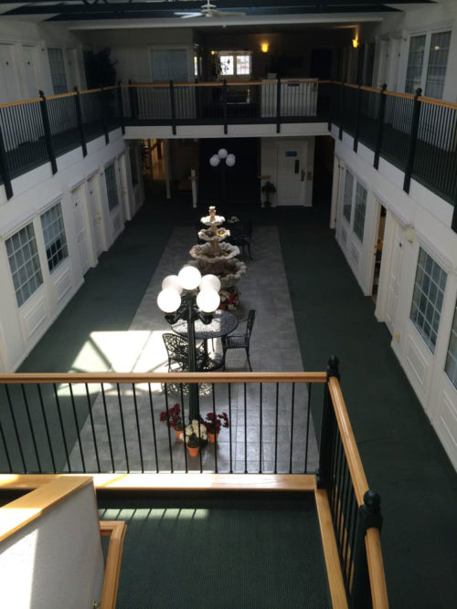 Whittier Office The Law Offices of Hart, Mieras & Morris